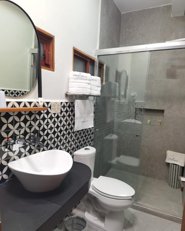 Hotel Churumuco San Jose Iturbide Eksteriør bilde