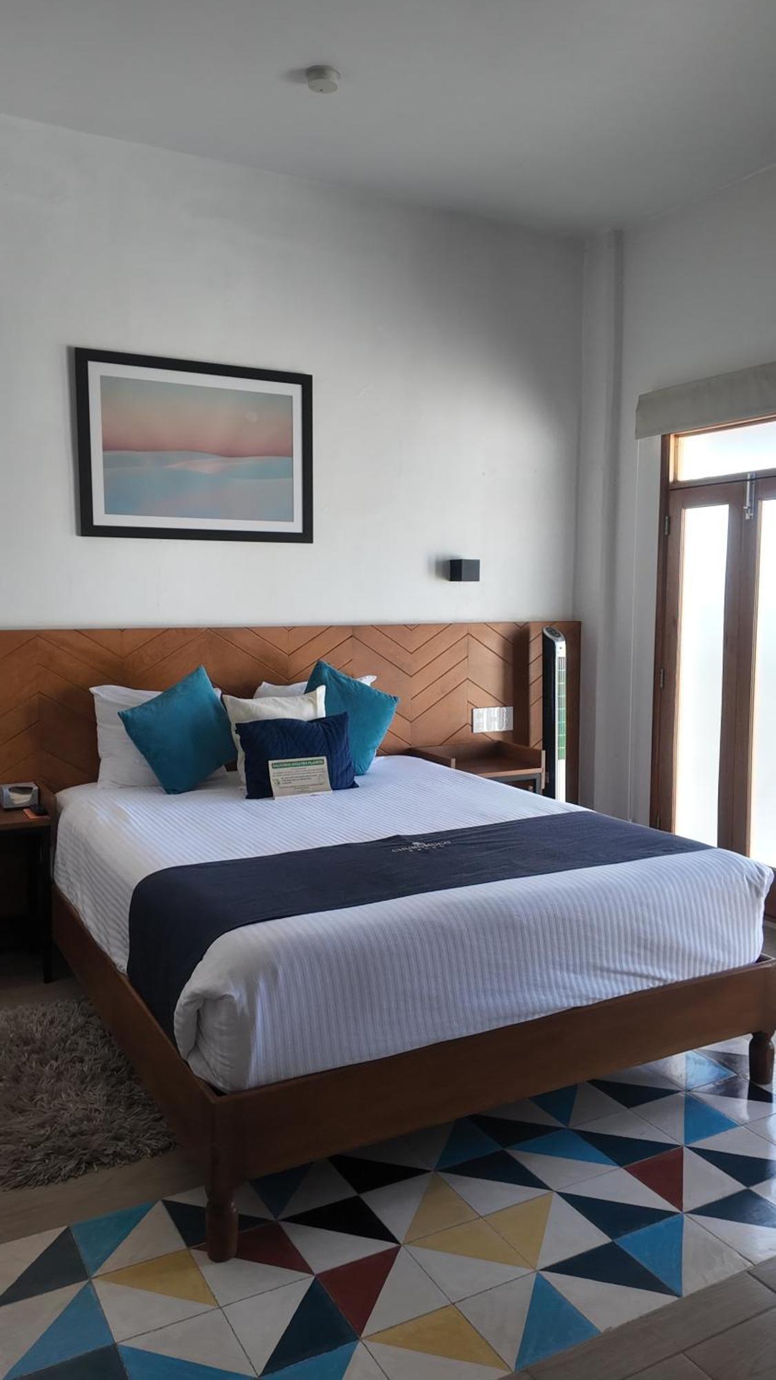 Hotel Churumuco San Jose Iturbide Eksteriør bilde